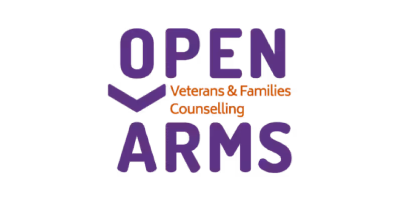 Open Arms logo