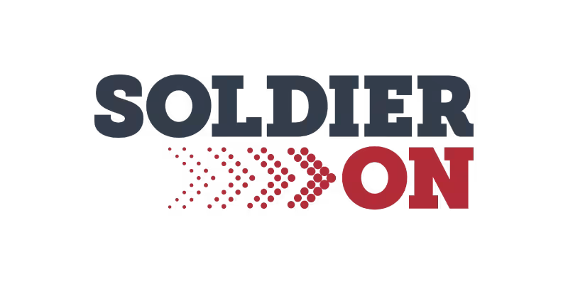 Soldier On logo