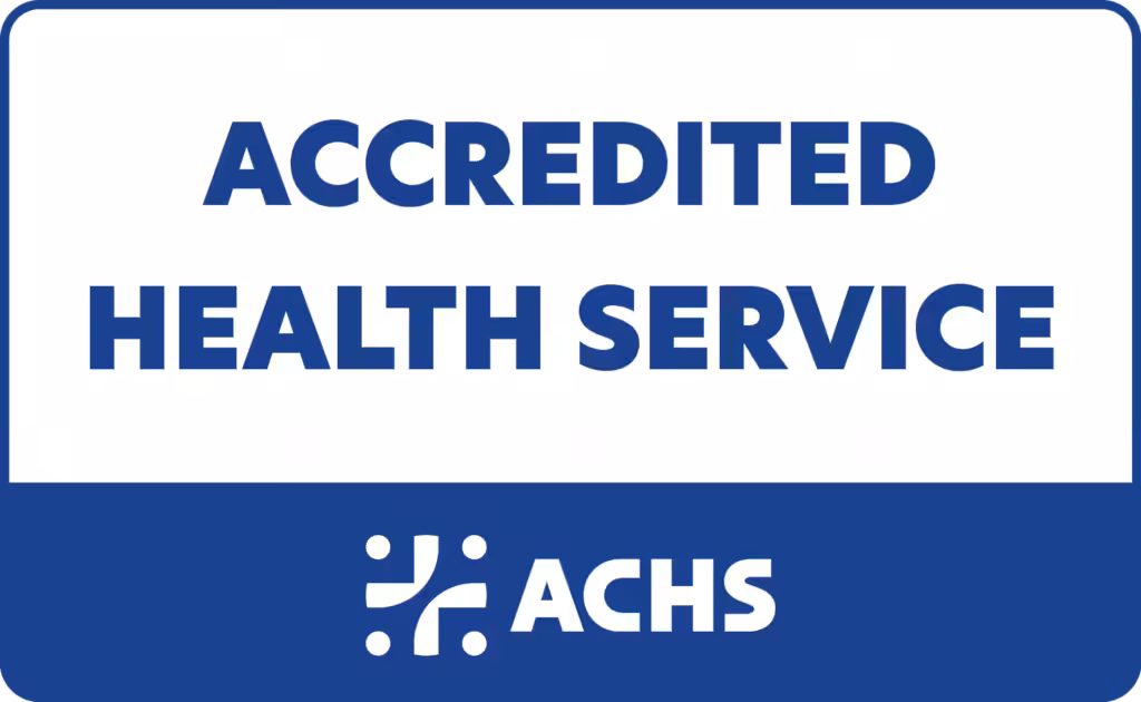 ACHS logo