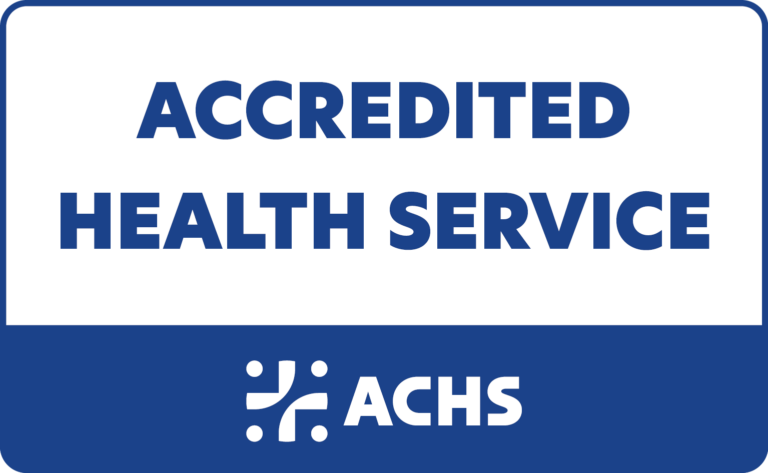 ACHS logo