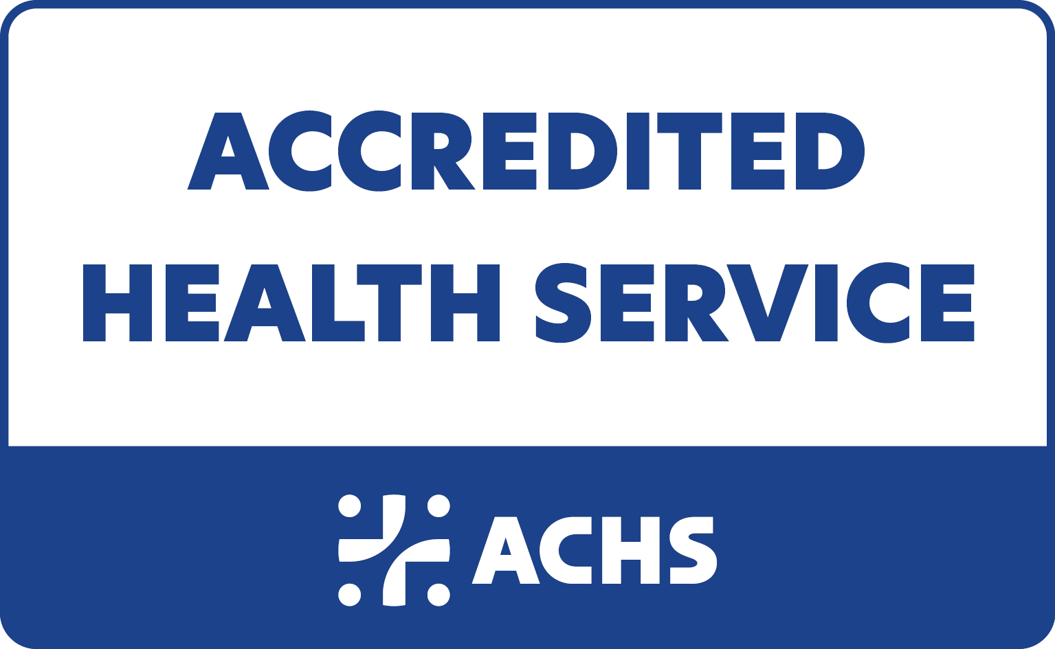 ACHS logo